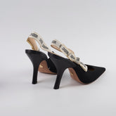 Christian Dior J'Adior Slingback Pump Size 36